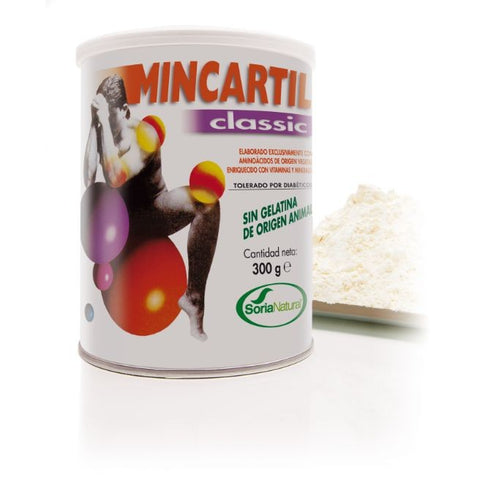Comprar online MINCARTIL CLASIC BOTE 300 gr de SORIA. Imagen 1