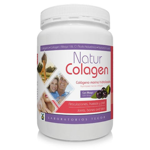 Comprar online NATUR COLAGEN 300 gr de TEGOR. Imagen 1