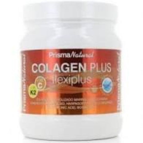 Comprar online NUEVO COLAGEN PLUS FLEXI PLUS, bote 300 gr de PRISMA NATURAL. Imagen 1