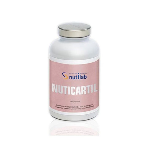 Comprar online NUTICARTIL 180 Caps de NUTILAB-DHA. Imagen 1