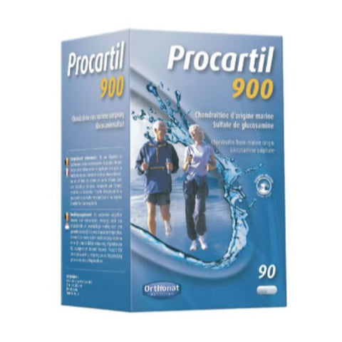 Comprar online PROCARTIL 900 90 Caps de ORTHONAT. Imagen 1