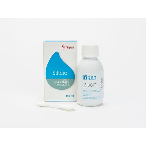 Comprar online SILICIO 150ml OLIGOPHARM de IFIGEN. Imagen 1