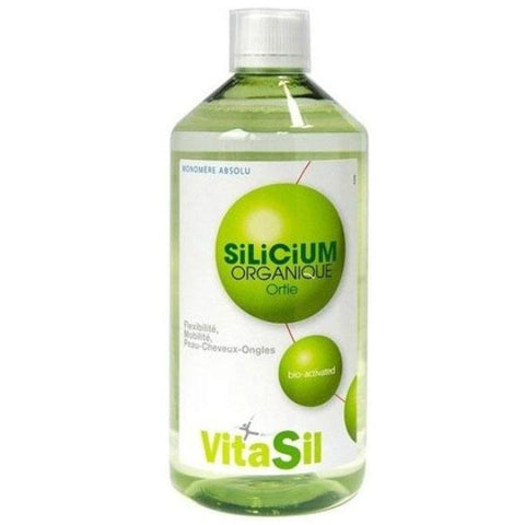 Comprar online SILICIO BIO-ACTIVADO 1 Litro de VITASIL. Imagen 1