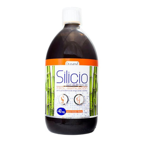 Comprar online SILICIO ORGANICO 1 l de DRASANVI. Imagen 1