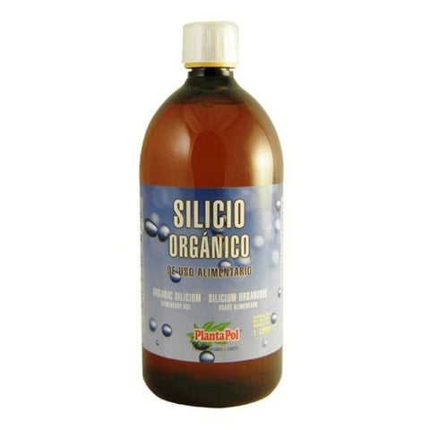 Comprar online SILICIO ORGANICO 500 ml de PLANTA POL. Imagen 1