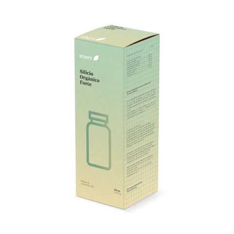 Comprar online SILICIO ORGANICO FORTE 500 ml de EBERS. Imagen 1