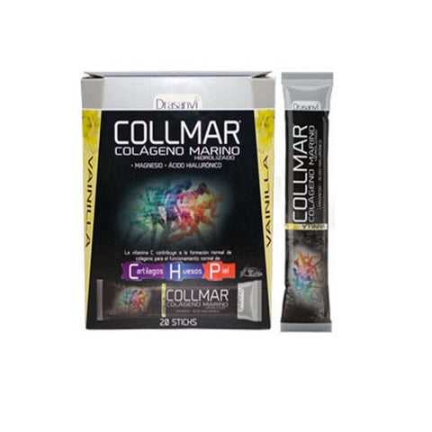 Comprar online STICK COLLMAR MAGNESIO 20X11 gr de DRASANVI. Imagen 1