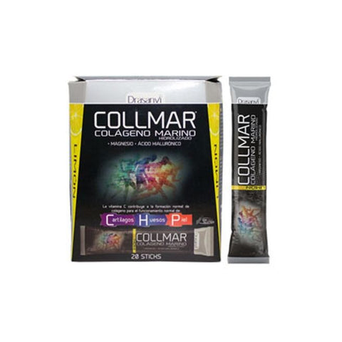 Comprar online STICK COLLMAR MAGNESIO LIMON 20 X 11,5 gr de DRASANVI. Imagen 1
