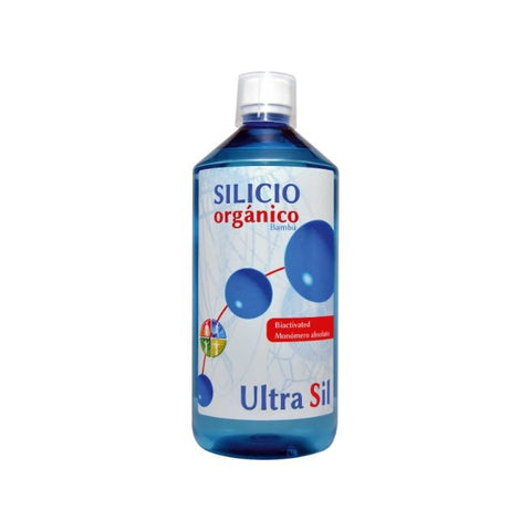 Comprar online ULTRASIL SILICIO ORGANICO 1 Litro de MONTSTAR. Imagen 1