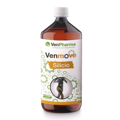 Comprar online VENMOVE SILICIO 1L de VENPHARMA. Imagen 1