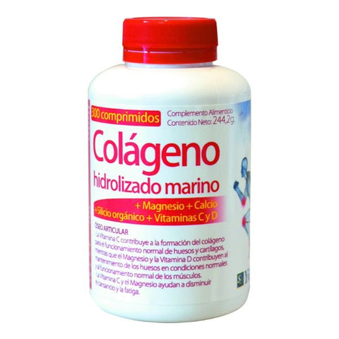 Comprar online ZENTRUM COLAGENO HIDROLIZADO MARINO 300 Comp de YNSADIET. Imagen 1