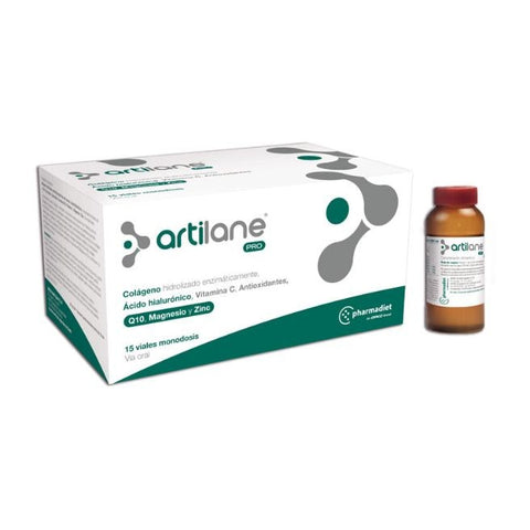 Comprar online ARTILANE CLASSIC 15 VIALES de MASTERDIET. Imagen 1