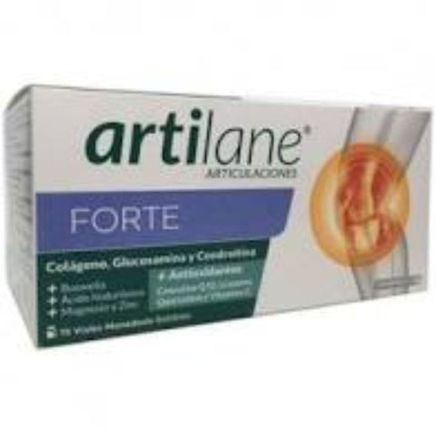 Comprar online ARTILANE FORTE 15 VIALES de MASTERDIET. Imagen 1