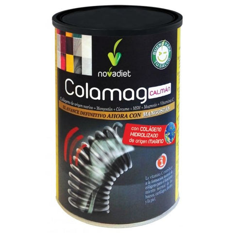 Comprar online COLAMAG CALMAN 300gr de NOVADIET. Imagen 1