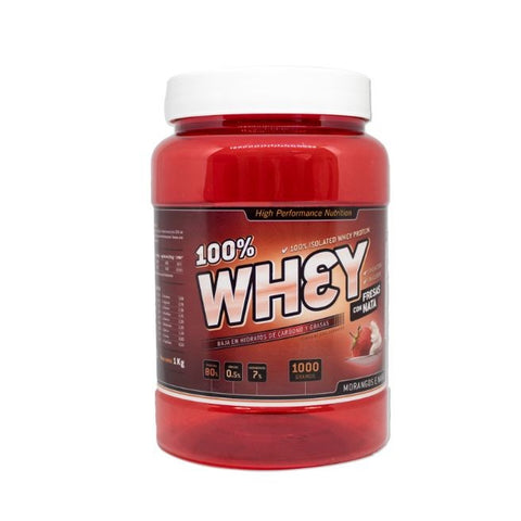 Comprar online 100% WHEY FRESA Y NATA 1 kgrs. de SOTYA BESLAN. Imagen 1