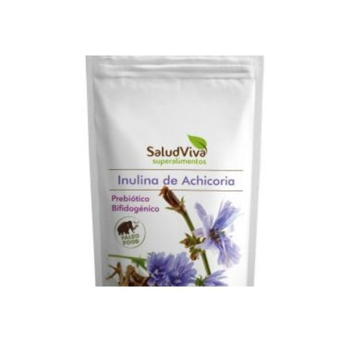 Comprar online INULINA DE ACHICORIA EN POLVO 200 GRS. de SALUD VIVA. Imagen 1