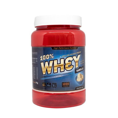 Comprar online 100% WHEY VAINILLA 1 kgrs. de SOTYA BESLAN. Imagen 1