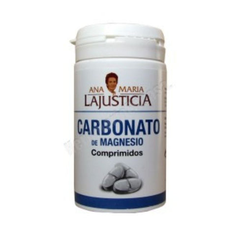 Comprar online CARBONATO MAGNESIO 75 Comp de LAJUSTICIA. Imagen 1