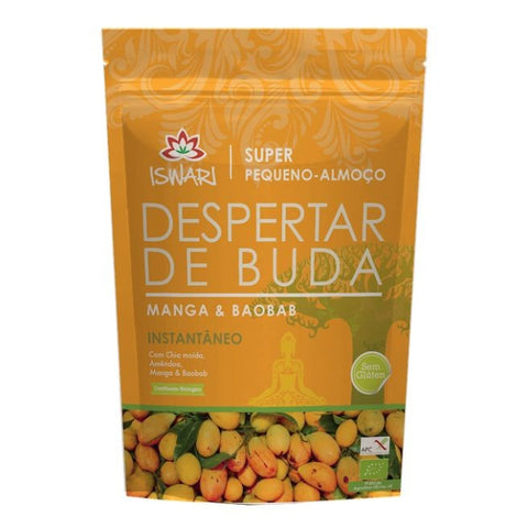 Comprar online ISWARI DESPERTAR DE BUDA MANGO & BAOBAB BIO 360g de ISWARI. Imagen 1