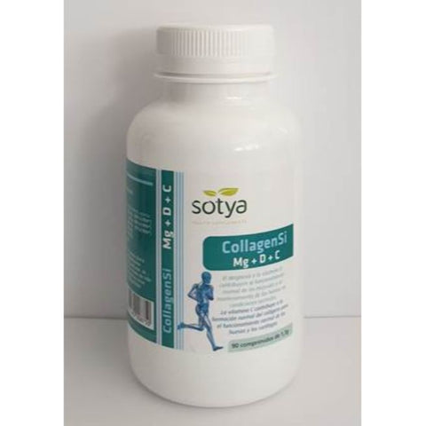 Comprar online COLLAGENSI MG+D+C 90 Comp 1,3gr de SOTYA BESLAN. Imagen 1