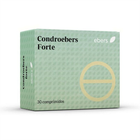 Comprar online CONDROEBERS FORTE 30 Comp de EBERS. Imagen 1