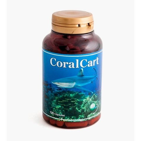 Comprar online CORALCART 120 Caps de MAHEN. Imagen 1