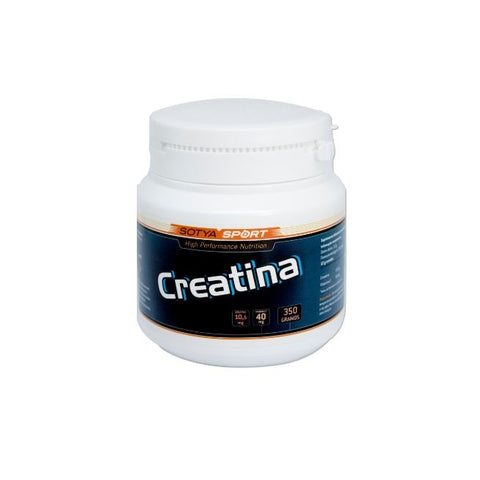 Comprar online CREATINA 350G POLVO de SOTYA BESLAN. Imagen 1