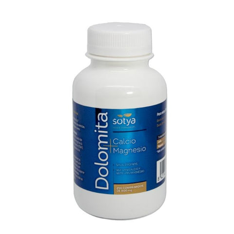 Comprar online DOLOMITA 800 mg 250 Comp de SOTYA BESLAN. Imagen 1