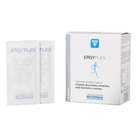 Comprar online ERGYFLEX 30 Sobres de 6 gr de NUTERGIA. Imagen 1