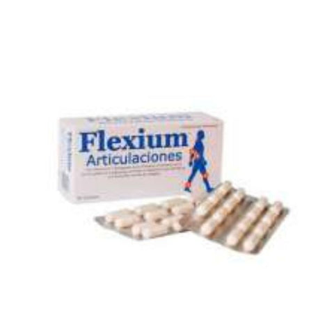 Comprar online FLEXIUM ARTICULACIONES 60 Caps de PHARMA OTC. Imagen 1