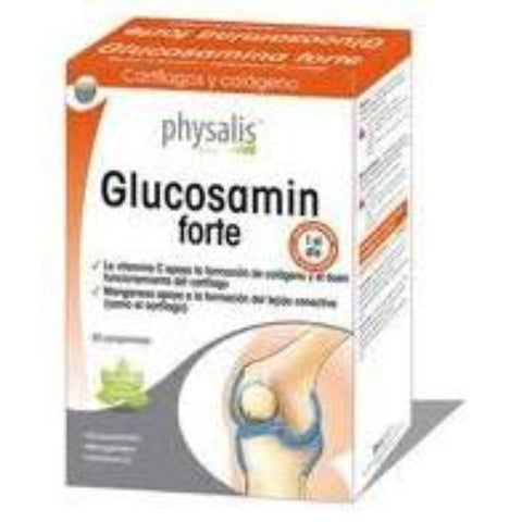 Comprar online GLUCOSAMIN FORTE 30 Comp de PHYSALIS. Imagen 1