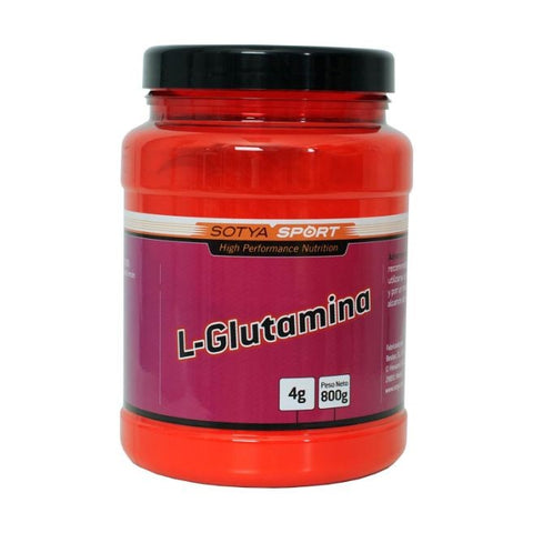 Comprar online L-GLUTAMINA 800g POLVO de SOTYA BESLAN. Imagen 1