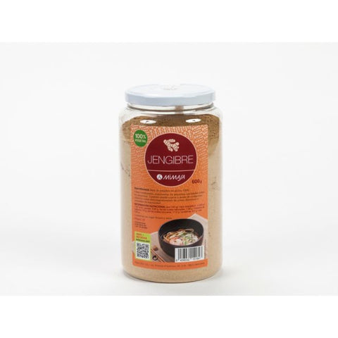Comprar online JENGIBRE 600 gr de MIMASA. Imagen 1