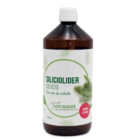 Comprar online SILICIOLIDER 1 Litro de NATURLIDER. Imagen 1