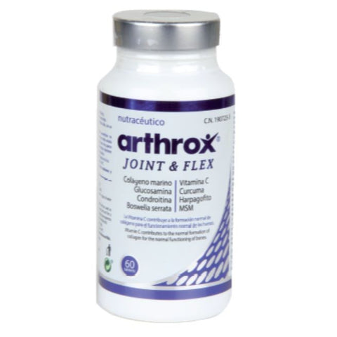 Comprar online ARTHROX JOINT & FLEX 60 COMPRIMIDOS de CUMEDIET. Imagen 1