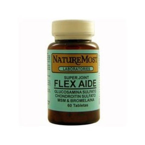 Comprar online FLEX AIDE SUPER JOINT 60 Tab de NATUREMOST. Imagen 1