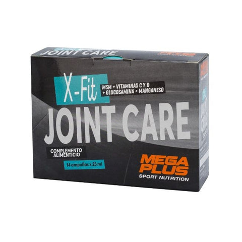 Comprar online JOINT CARE XFIT 14x125ml de MEGA PLUS. Imagen 1