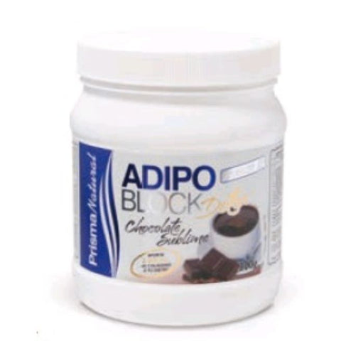 Comprar online ADIPO BLOCK DETOX CHOCOLATE SUBLIME 300 gr de PRISMA NATURAL. Imagen 1
