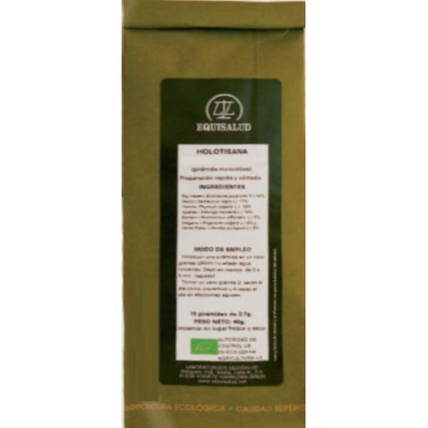 Comprar online BIOTISANA DETOX GRANEL 50 gr de EQUISALUD. Imagen 1
