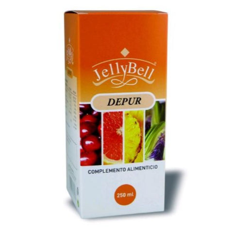 Comprar online DEPUR 250 ml de JELLYBELL. Imagen 1