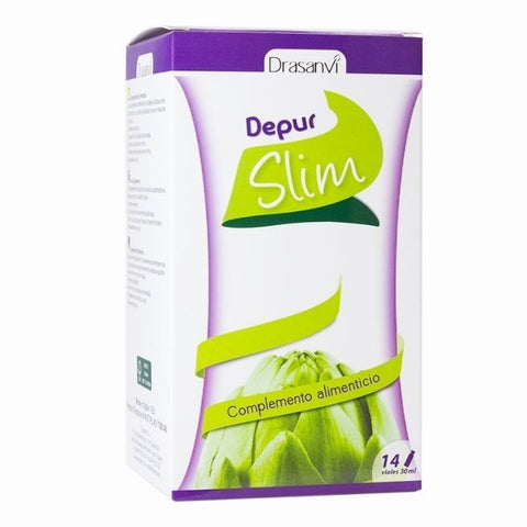 Comprar online DEPUR SLIM (ALCACHOFA LAON) de DRASANVI. Imagen 1