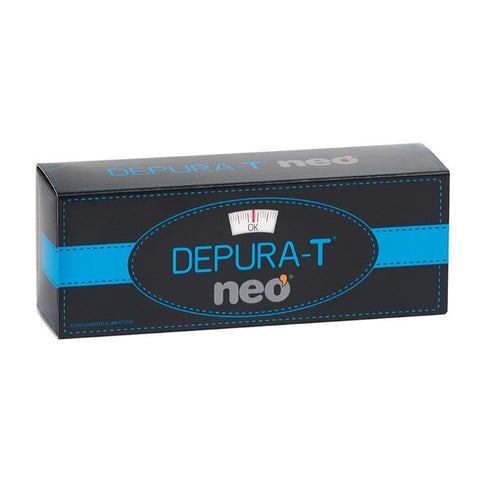 Comprar online DEPURA-T NEO 14 VIALES de NEO. Imagen 1