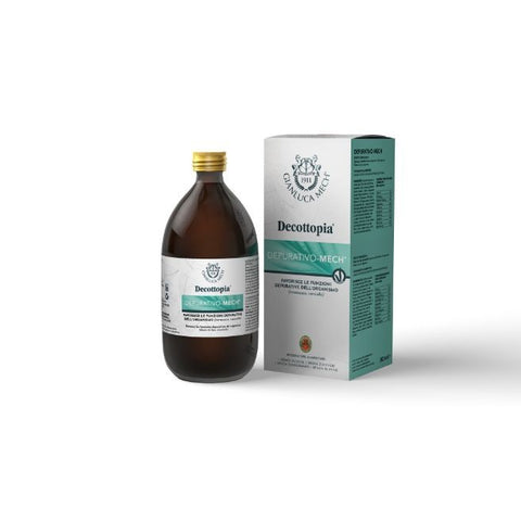 Comprar online DEPURATIVO MECH 500 ml de HERBOFARM. Imagen 1