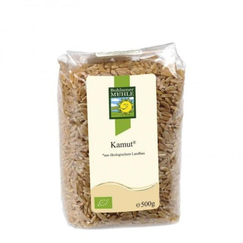 Comprar online KAMUT BIO 500 gr de BOHLSENER MÜHLE. Imagen 1