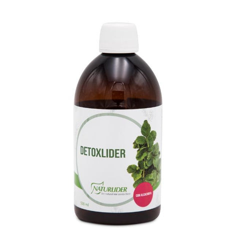 Comprar online DETOXLIDER 500 ml de NATURLIDER. Imagen 1
