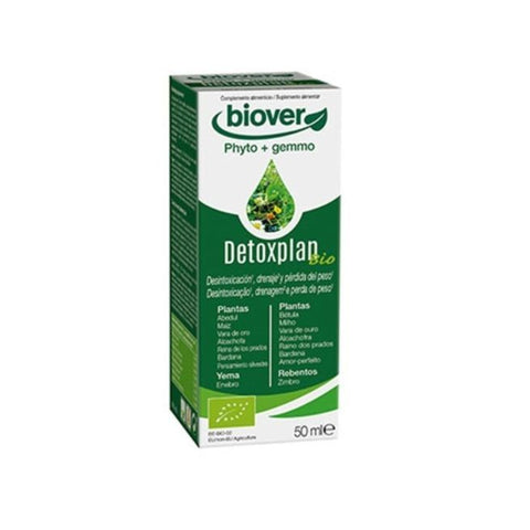 Comprar online DETOXPLAN 50 ML de BIOVER. Imagen 1
