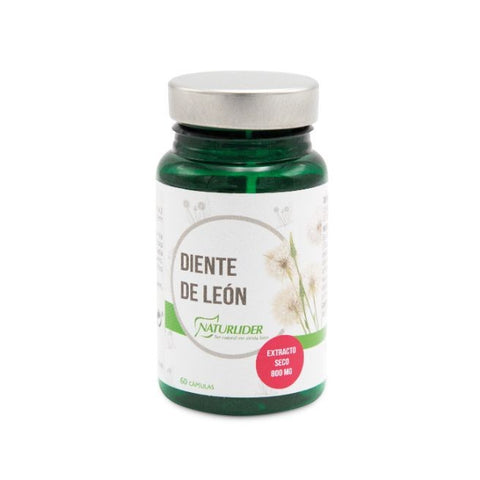 Comprar online DIENTE DE LEON STD 60 CAPSULAS VEGETALES de NATURLIDER. Imagen 1