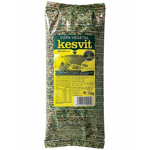 Comprar online KESVIT 750 gr de SORRIBAS. Imagen 1