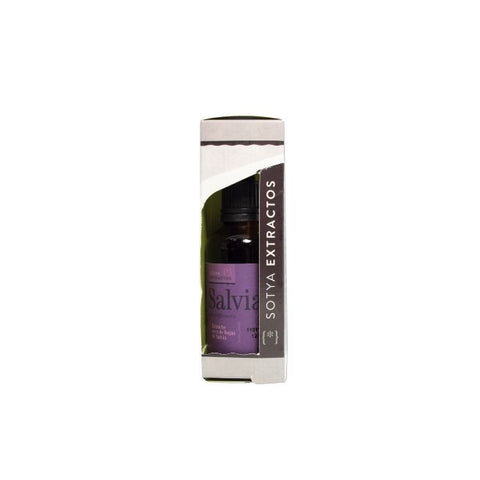 Comprar online EXTRACTO SALVIA 50 ml. de SOTYA BESLAN. Imagen 1