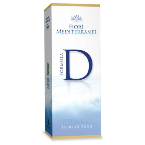 Comprar online FM FORMULA D (DEPURACION) 10 ml de FORZA VITALE. Imagen 1